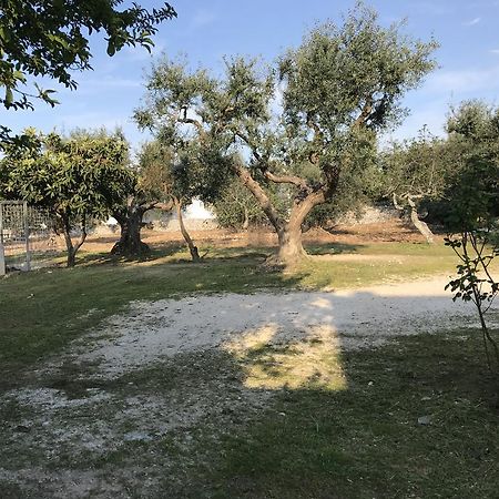 Il Trullo Di Santanna Vila Locorotondo Exterior foto