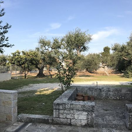 Il Trullo Di Santanna Vila Locorotondo Exterior foto