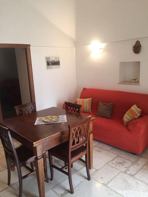 Il Trullo Di Santanna Vila Locorotondo Exterior foto