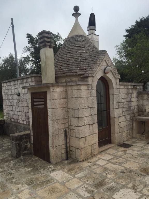 Il Trullo Di Santanna Vila Locorotondo Exterior foto