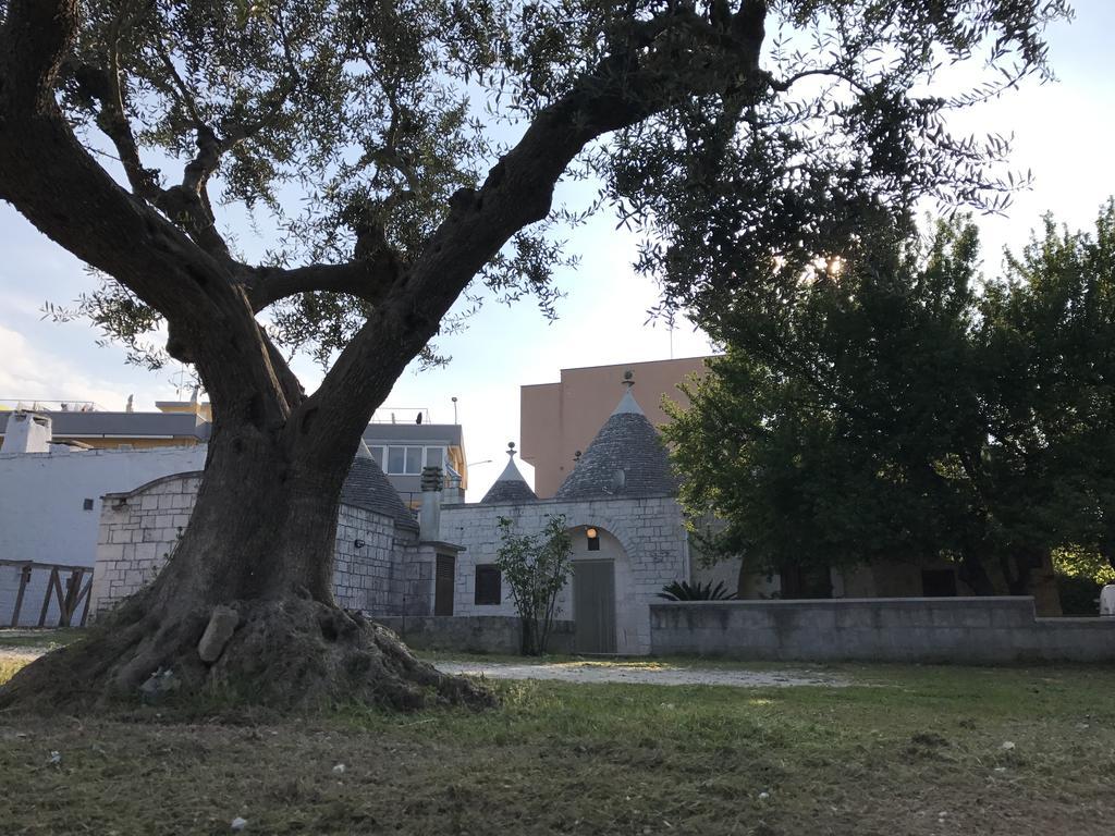 Il Trullo Di Santanna Vila Locorotondo Exterior foto