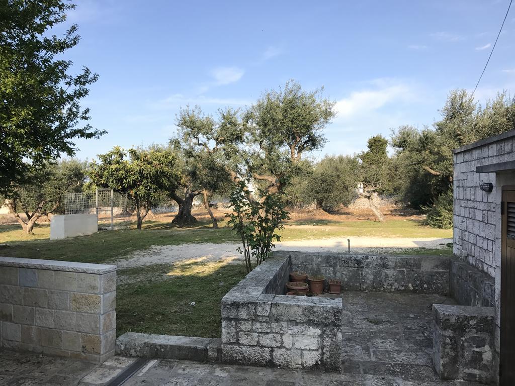 Il Trullo Di Santanna Vila Locorotondo Exterior foto