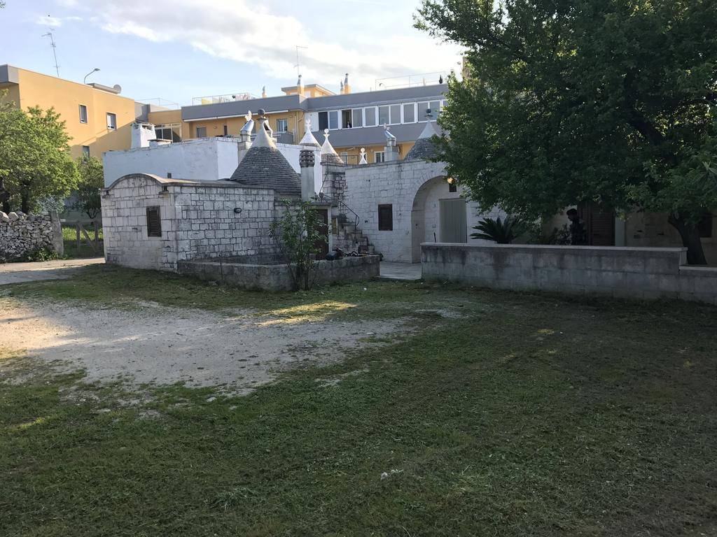 Il Trullo Di Santanna Vila Locorotondo Exterior foto